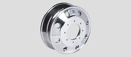 Hino Aluminum Wheels